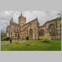 Wells Cathedral, photo Boris Roman Mohr, flickr,27.jpg